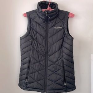 Women’s Columbia Vest, Size Small